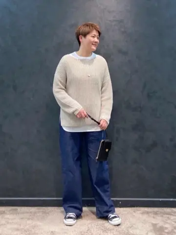 23区 木村 コーディネート画像