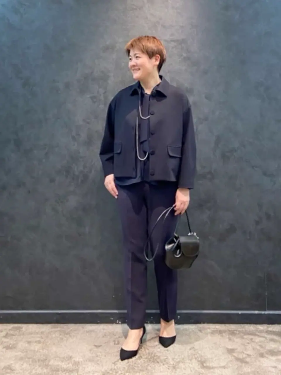  木村 コーディネート画像