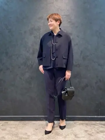 23区 木村 コーディネート画像