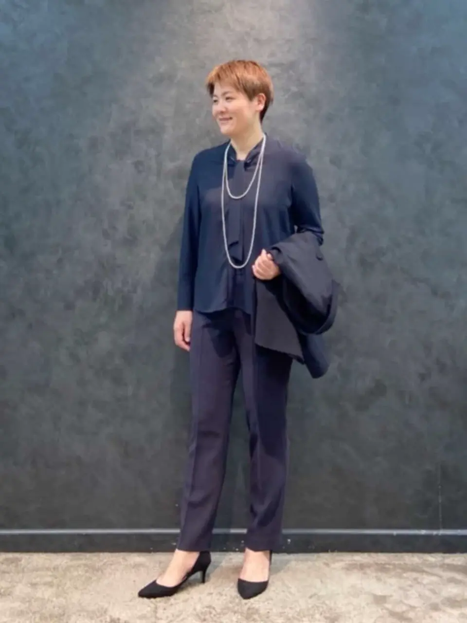 23区 木村 コーディネート画像