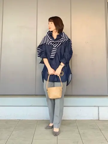 23区 望月 コーディネート画像