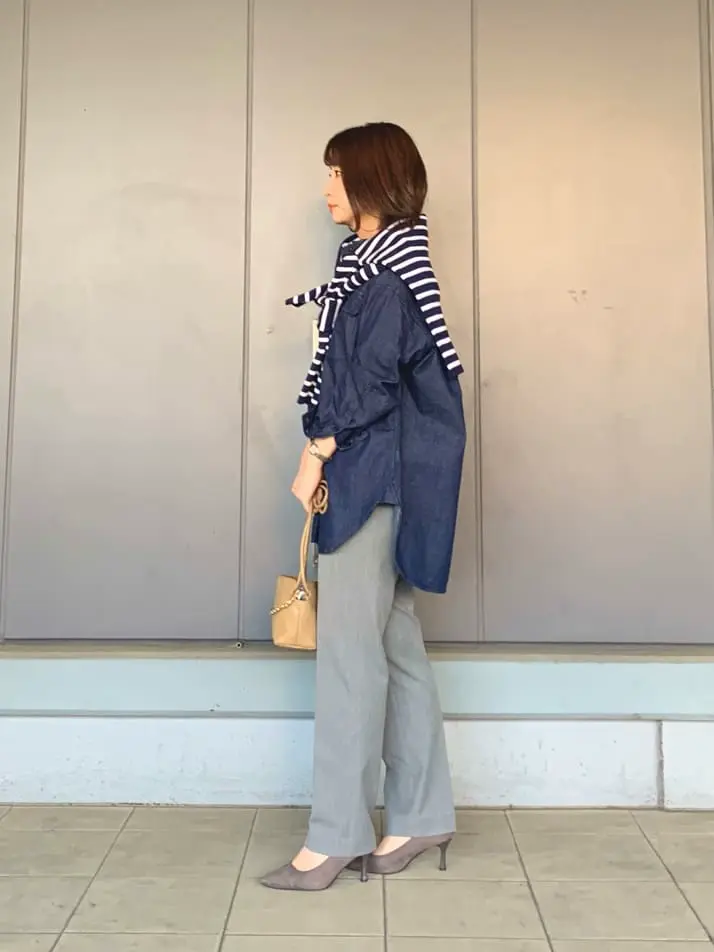 23区 望月 コーディネート画像