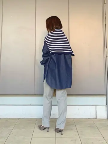 23区 望月 コーディネート画像