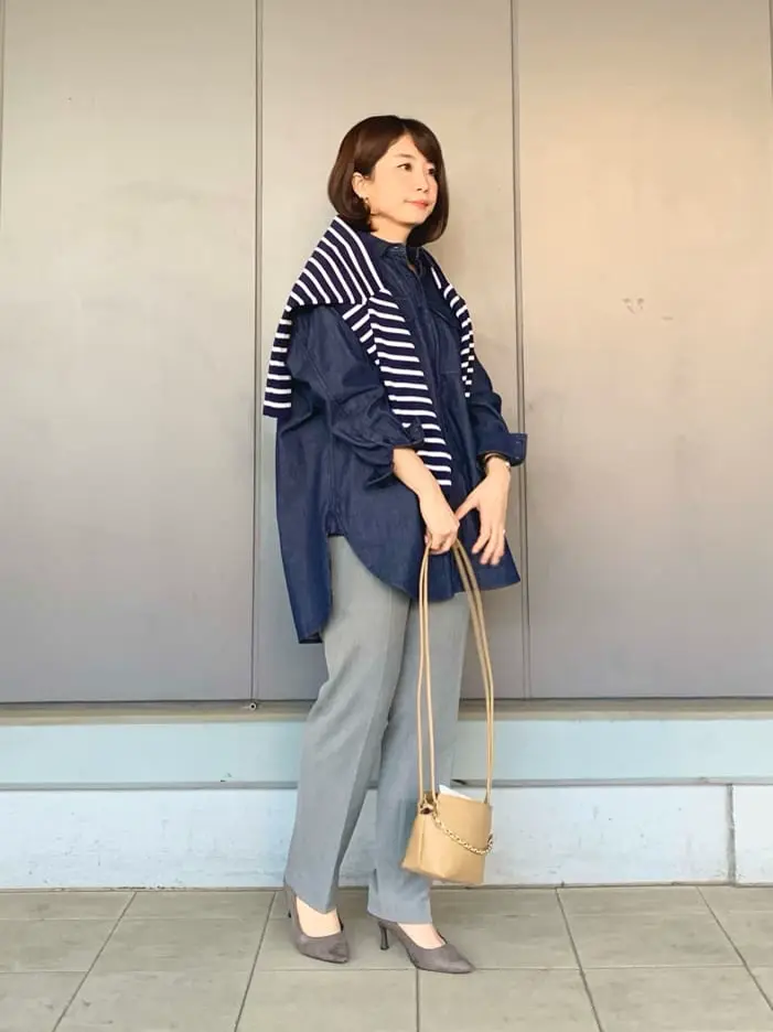 23区 望月 コーディネート画像