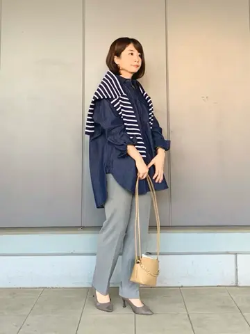 23区 望月 コーディネート画像