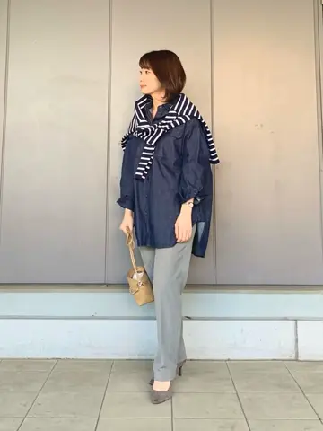 23区 望月 コーディネート画像