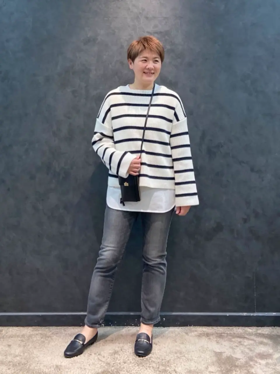  木村 コーディネート画像