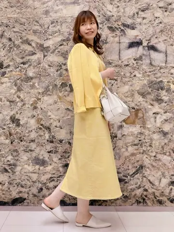 23区 五十立 コーディネート画像