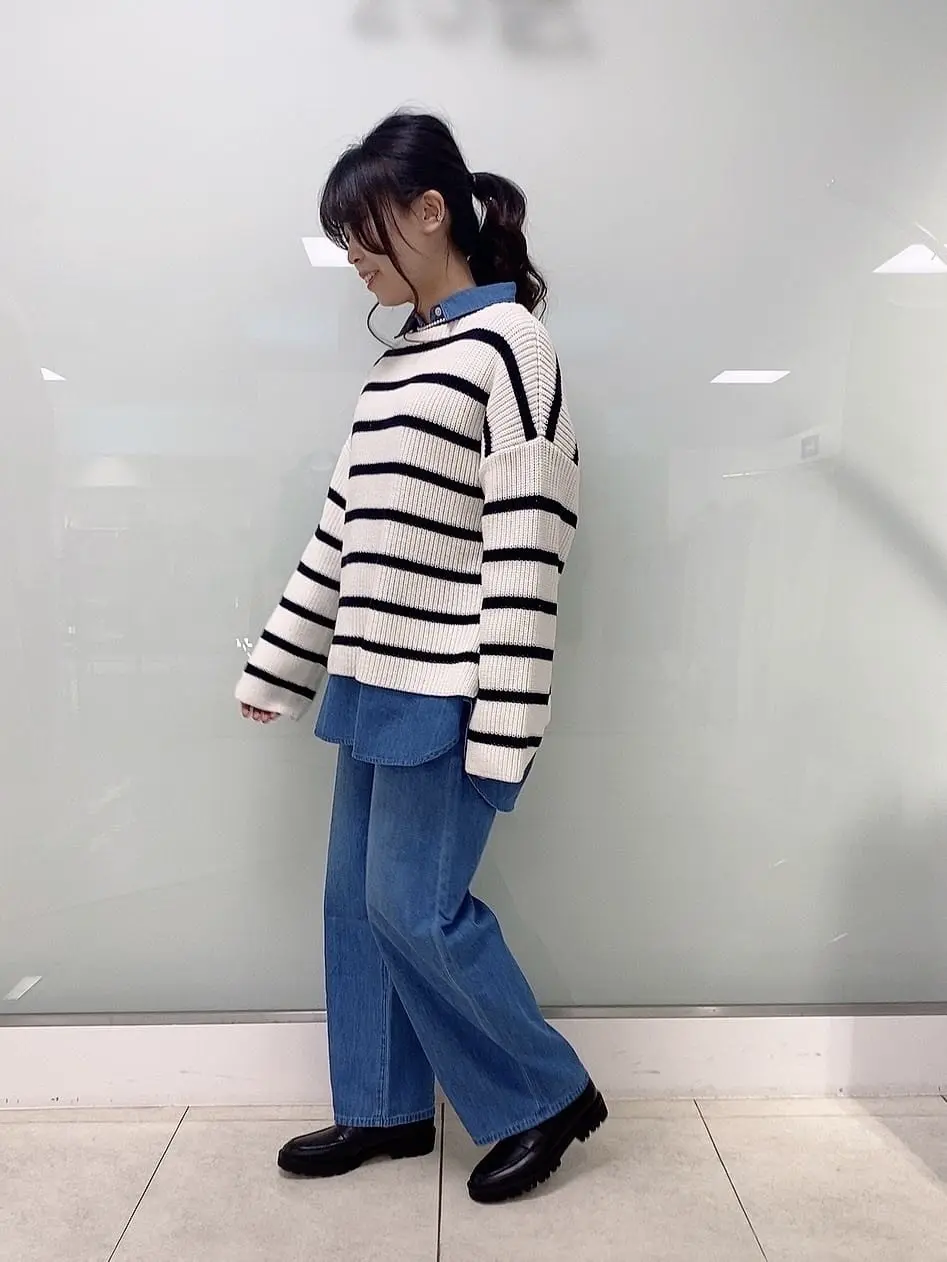 23区 原 コーディネート画像