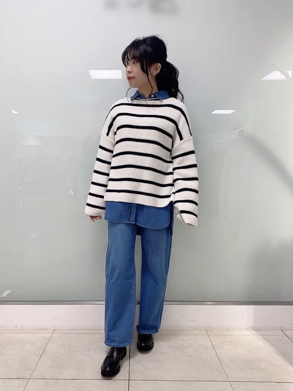 23区 原 コーディネート画像