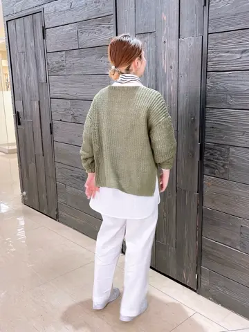 23区 新島 コーディネート画像