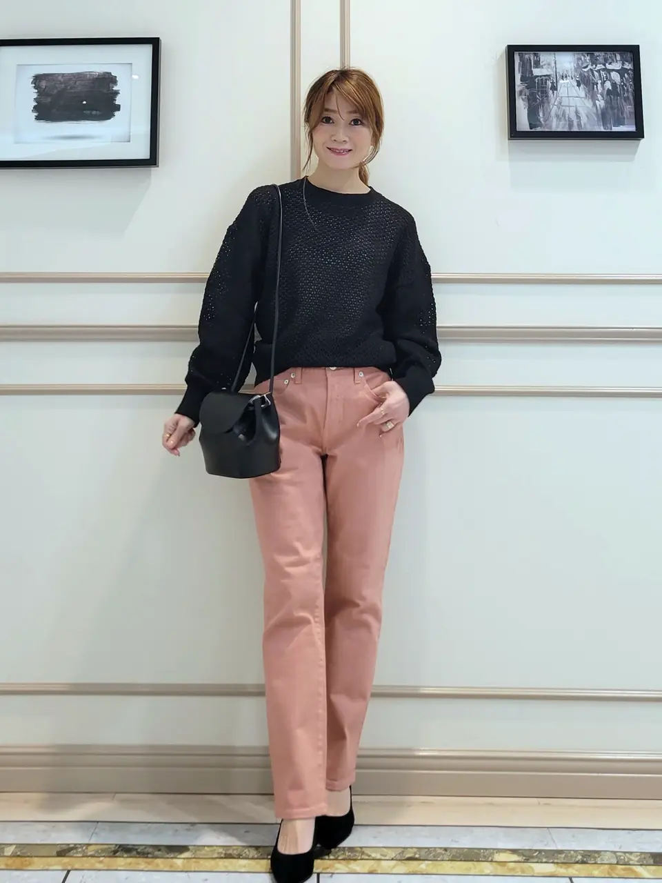  濱地 コーディネート画像