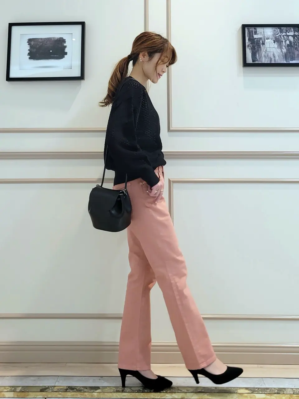 23区 濱地 コーディネート画像