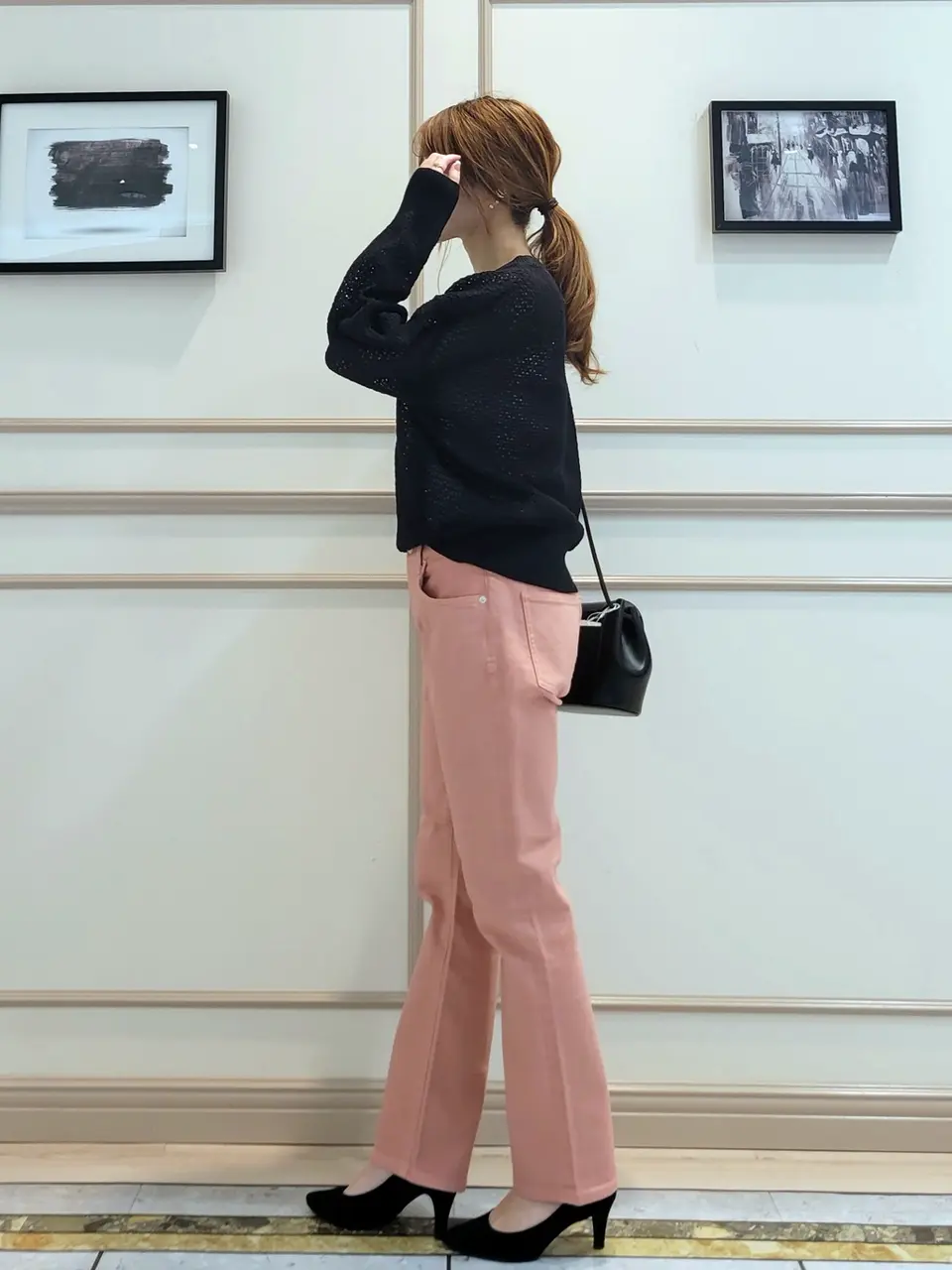 23区 濱地 コーディネート画像