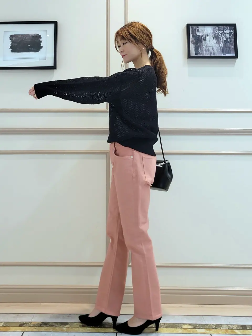 23区 濱地 コーディネート画像