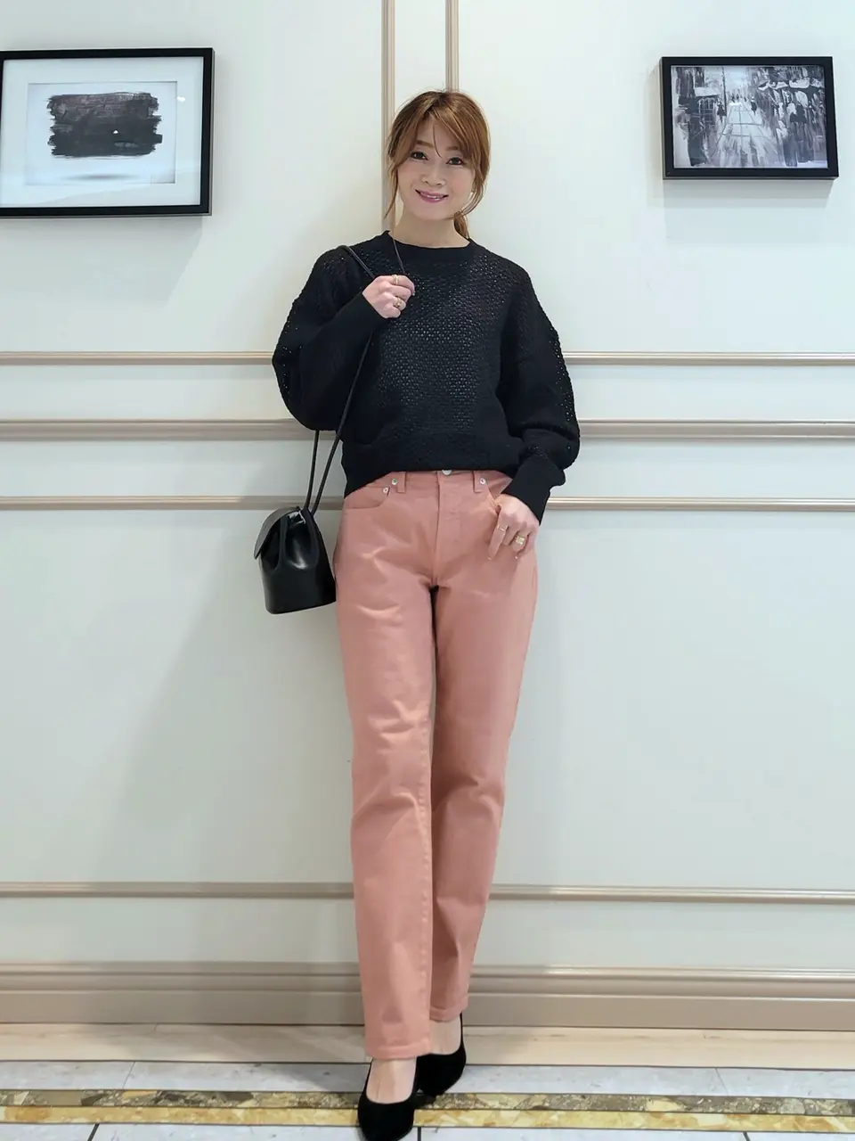 23区 濱地 コーディネート画像