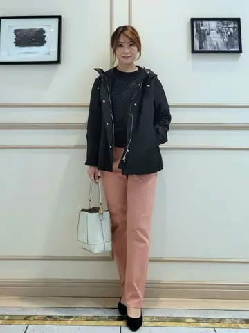 23区 濱地 コーディネート画像