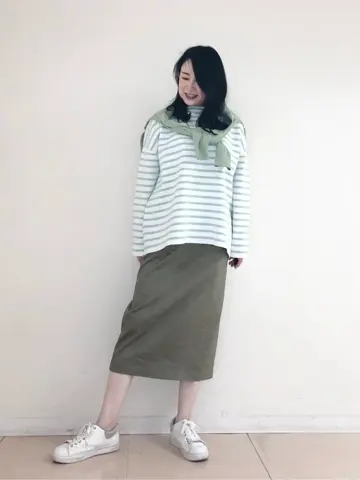 23区 横松 コーディネート画像