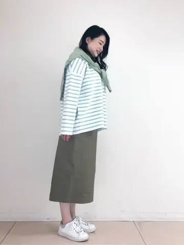 23区 横松 コーディネート画像