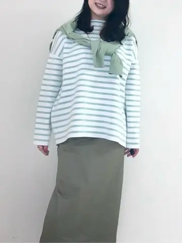 23区 横松 コーディネート画像