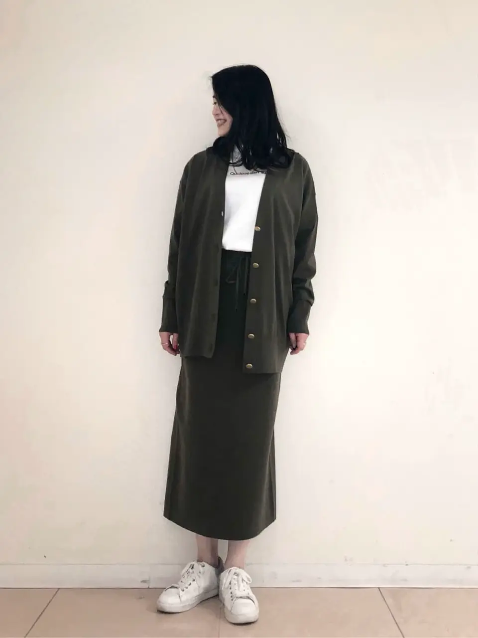 23区 横松 コーディネート画像