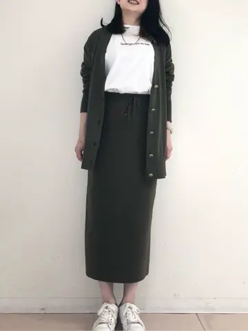 23区 横松 コーディネート画像