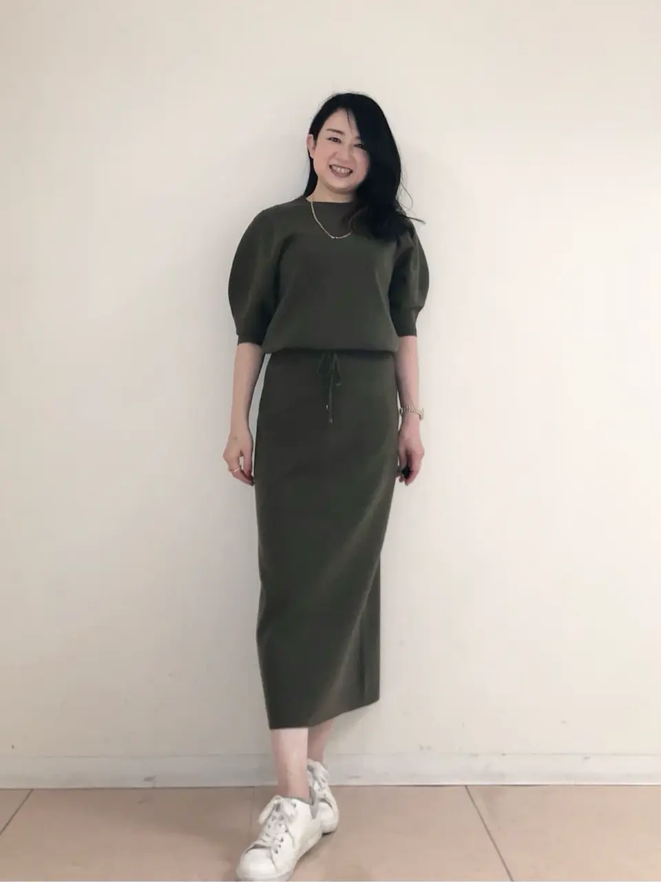 23区 横松 コーディネート画像