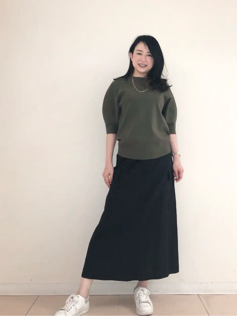 23区 横松 コーディネート画像