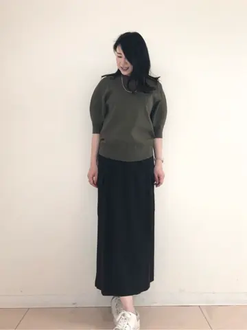 23区 横松 コーディネート画像