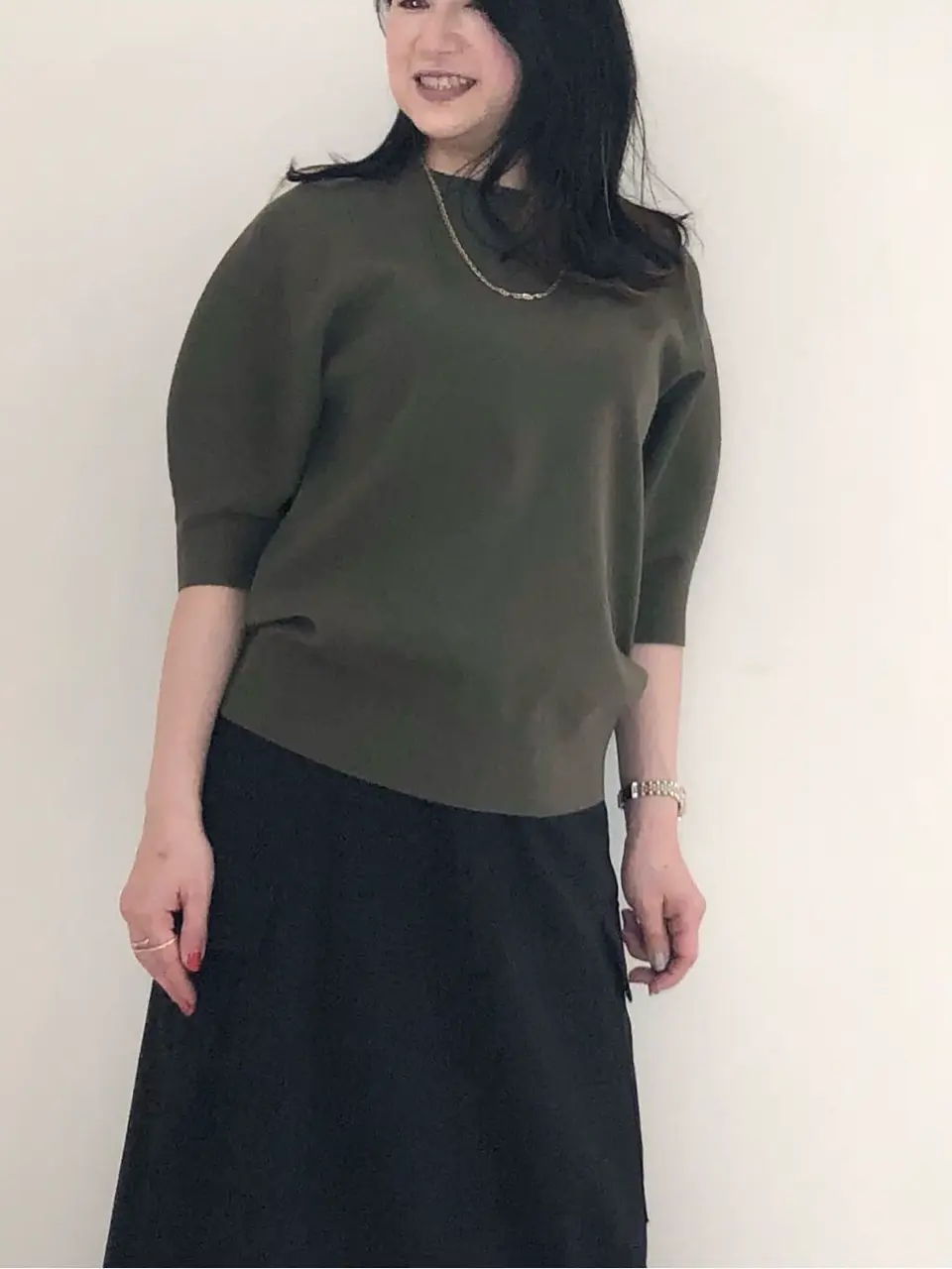 23区 横松 コーディネート画像