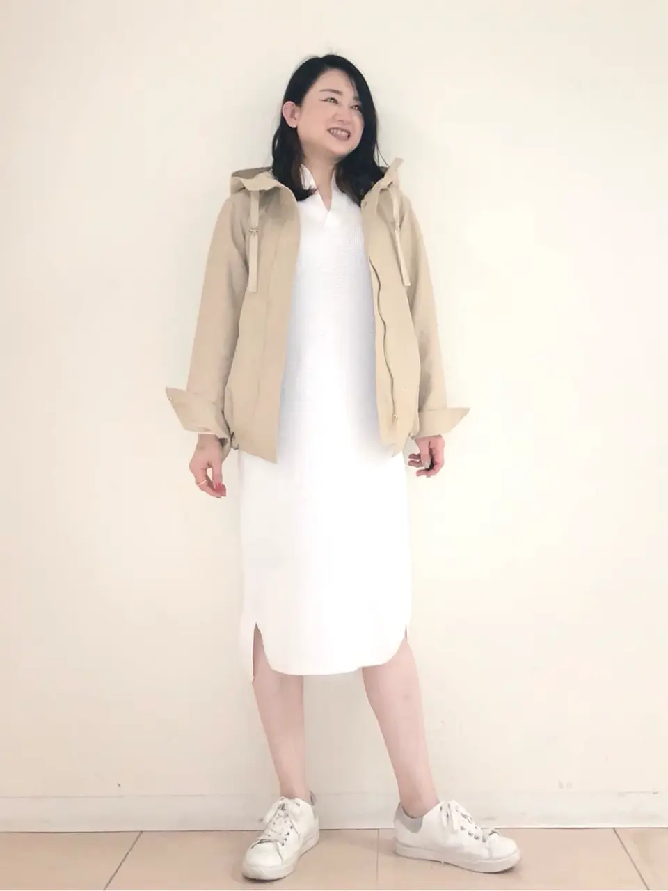 23区 横松 コーディネート画像