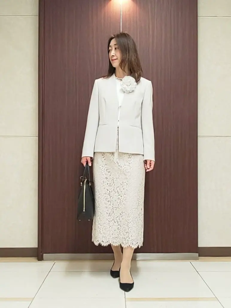  矢口 コーディネート画像