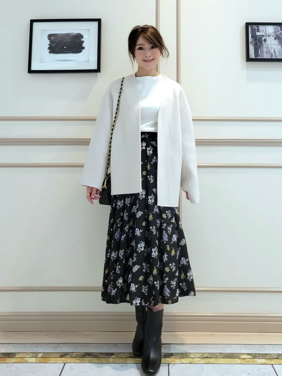  濱地 コーディネート画像