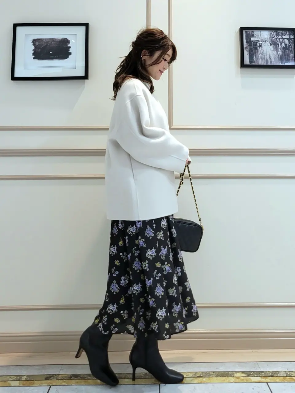 23区 濱地 コーディネート画像