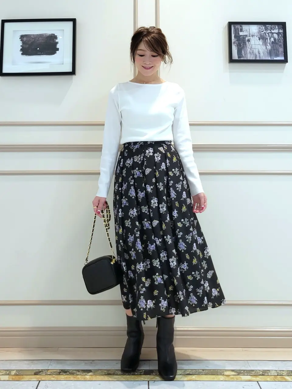 23区 濱地 コーディネート画像