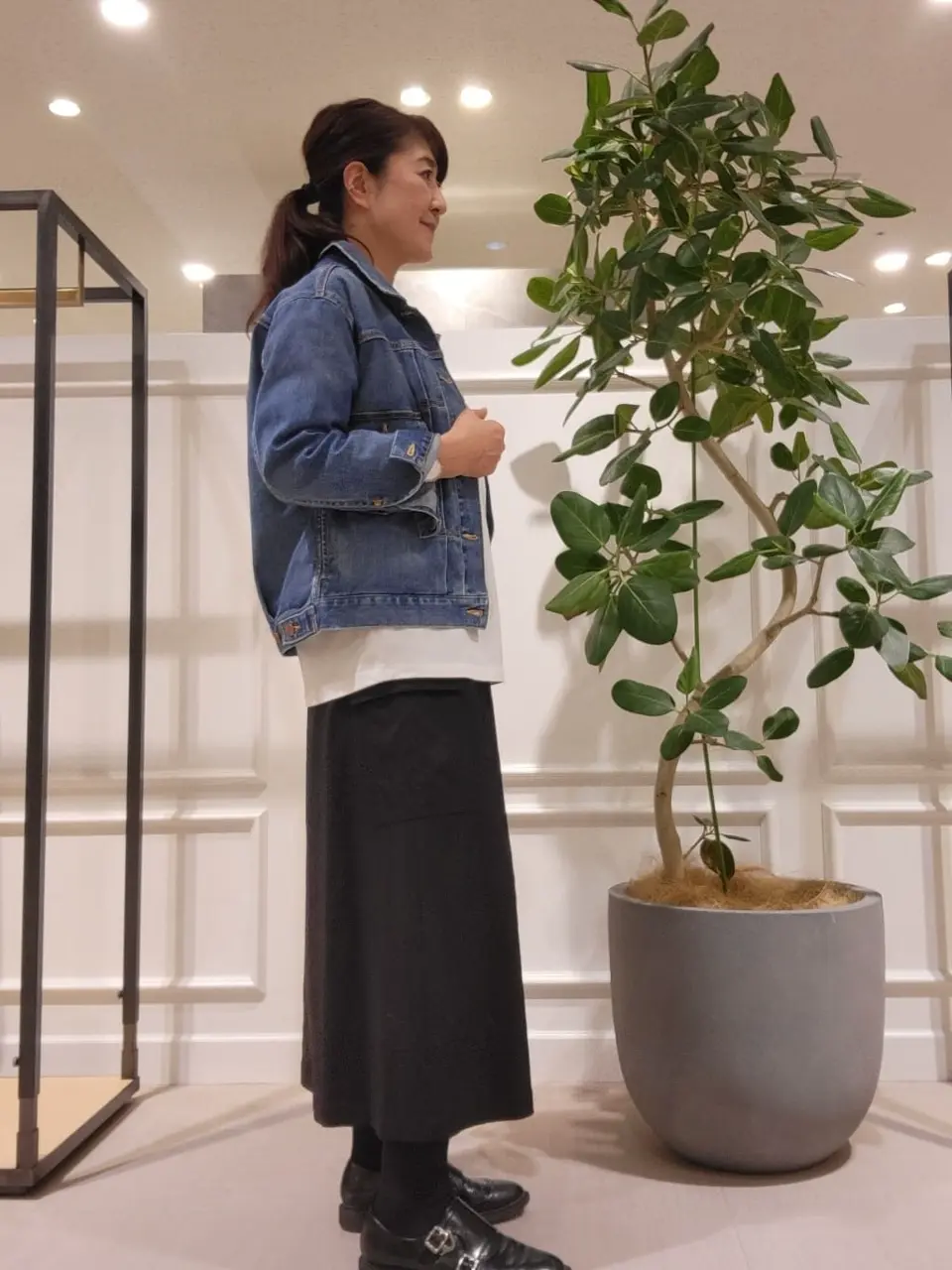 23区 新保 コーディネート画像