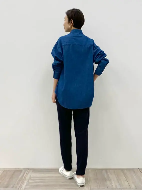 23区 秋葉 コーディネート画像