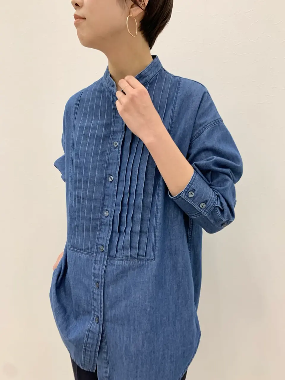 23区 秋葉 コーディネート画像