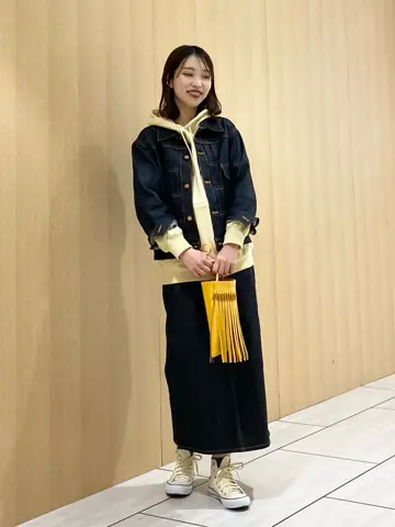 23区 原 コーディネート画像