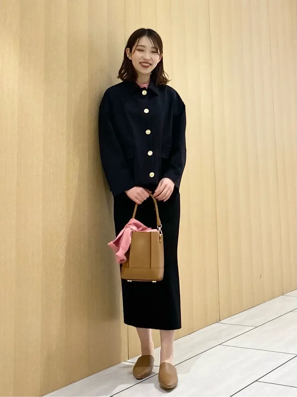 23区 原 コーディネート画像