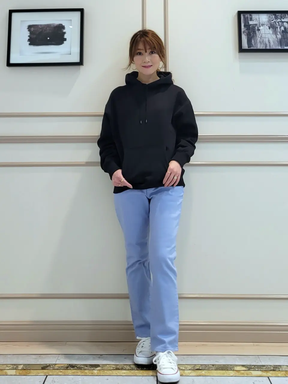  濱地 コーディネート画像