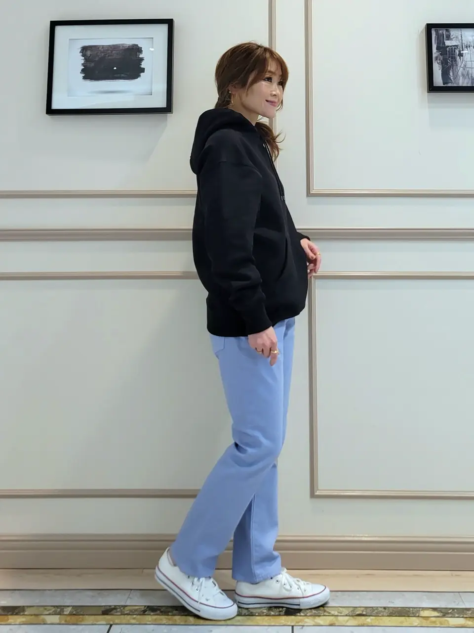 23区 濱地 コーディネート画像