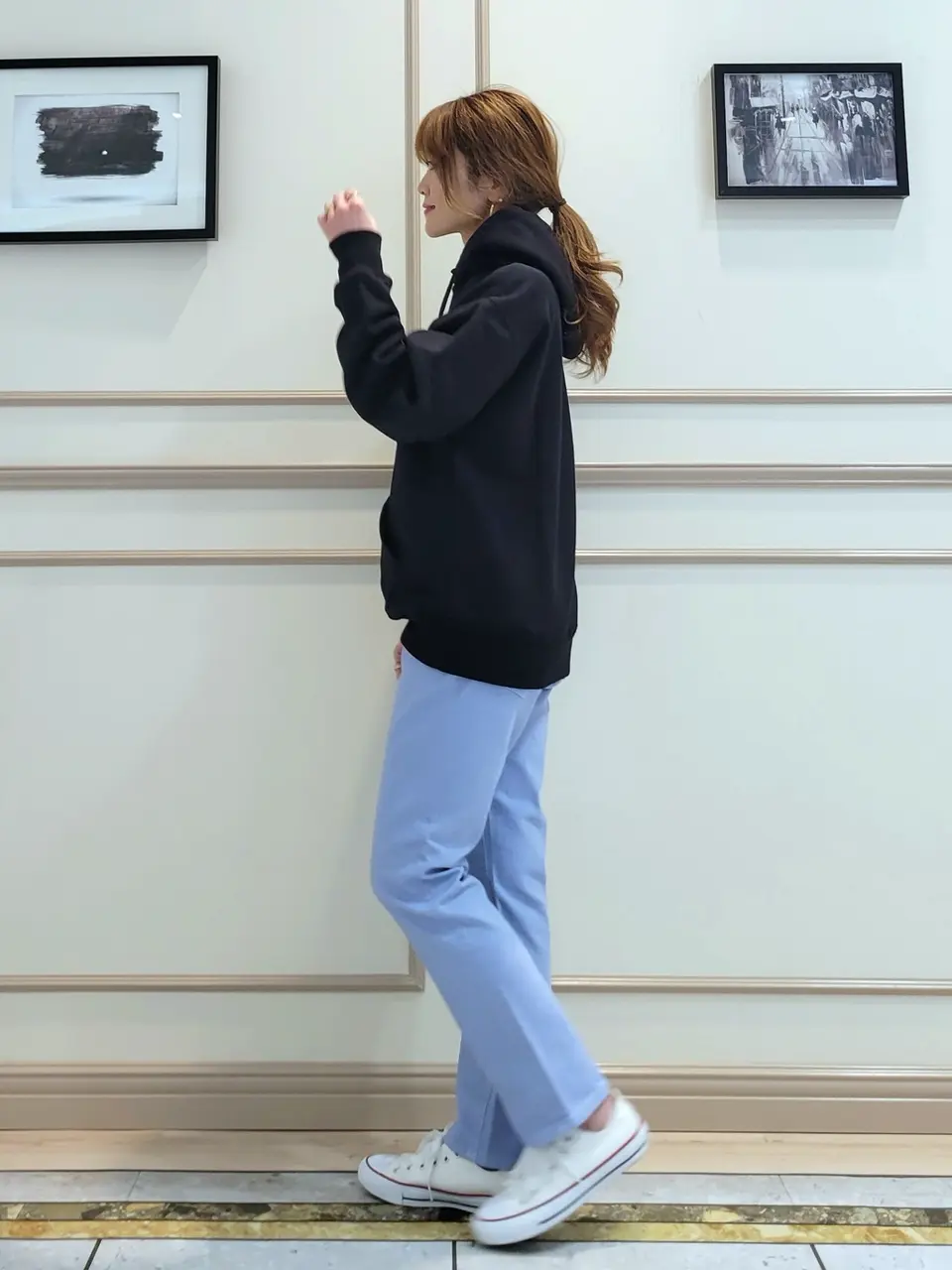 23区 濱地 コーディネート画像