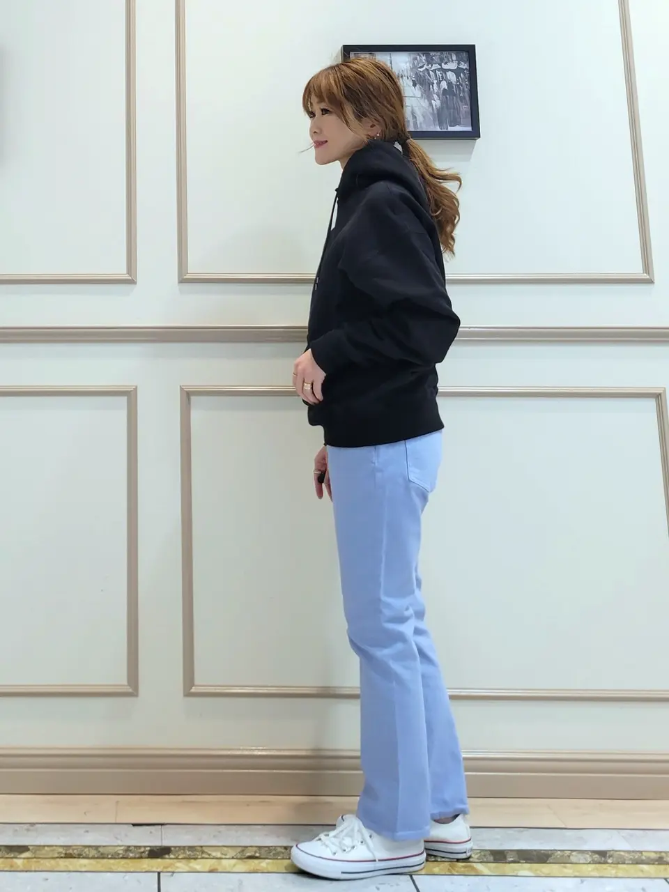 23区 濱地 コーディネート画像