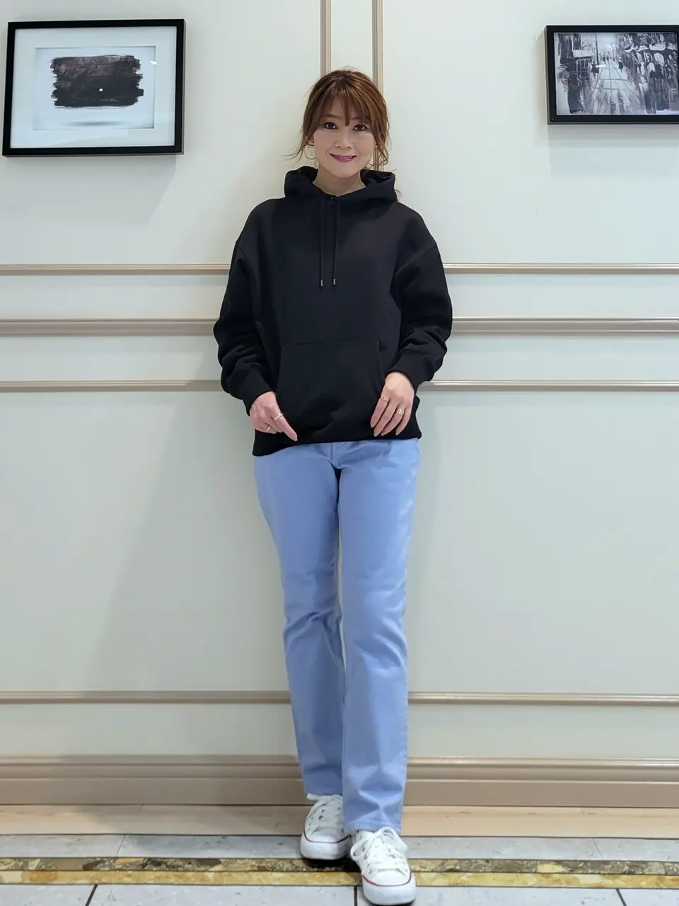 23区 濱地 コーディネート画像