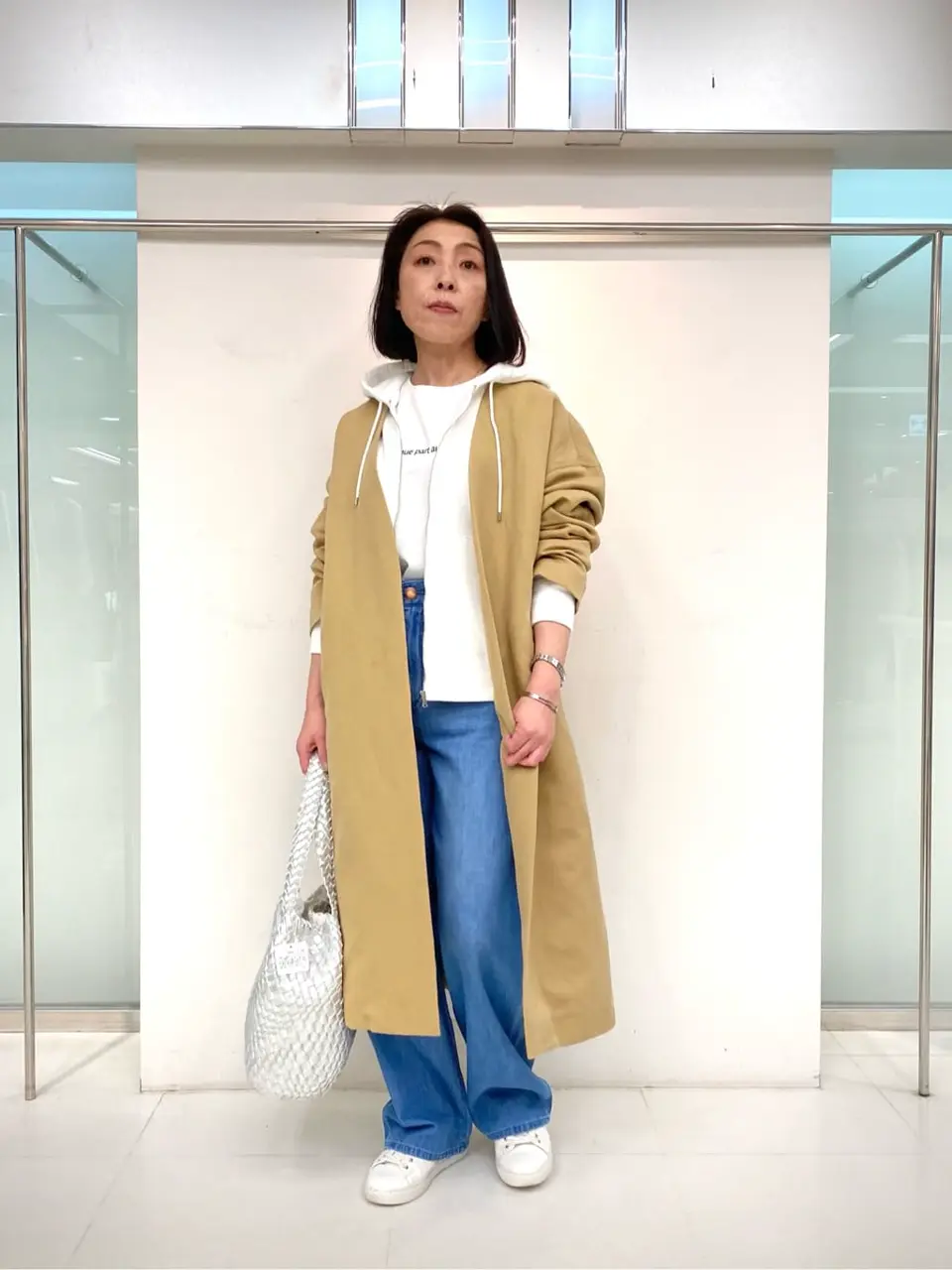 23区 武田 コーディネート画像