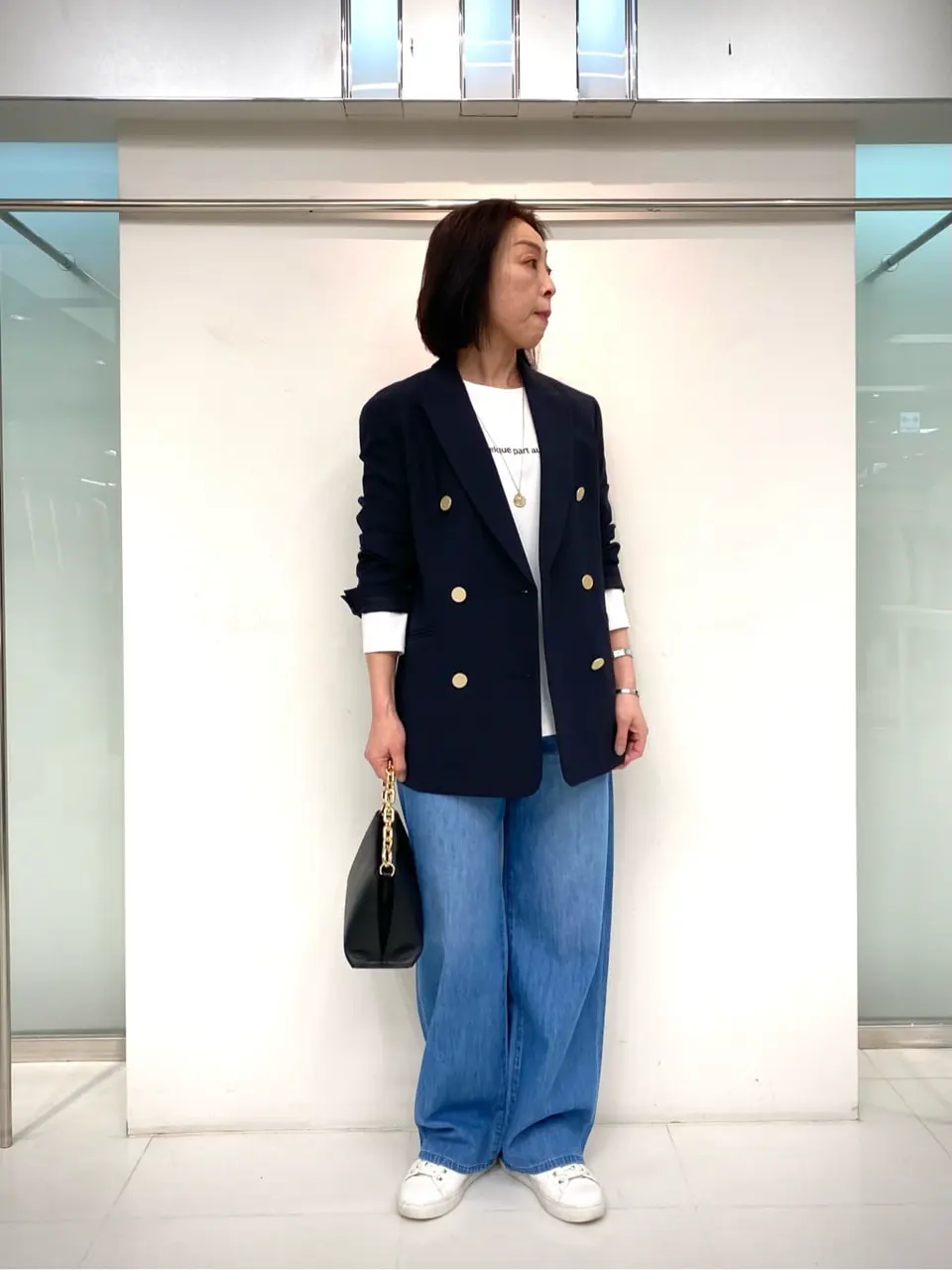 23区 武田 コーディネート画像