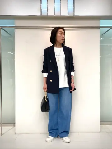 23区 武田 コーディネート画像