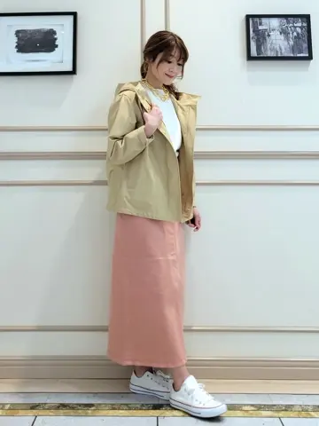 23区 濱地 コーディネート画像