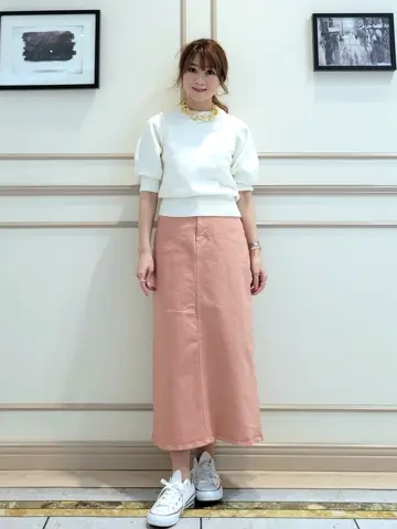 23区 濱地 コーディネート画像